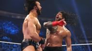 Pinning Reigns would be monumental